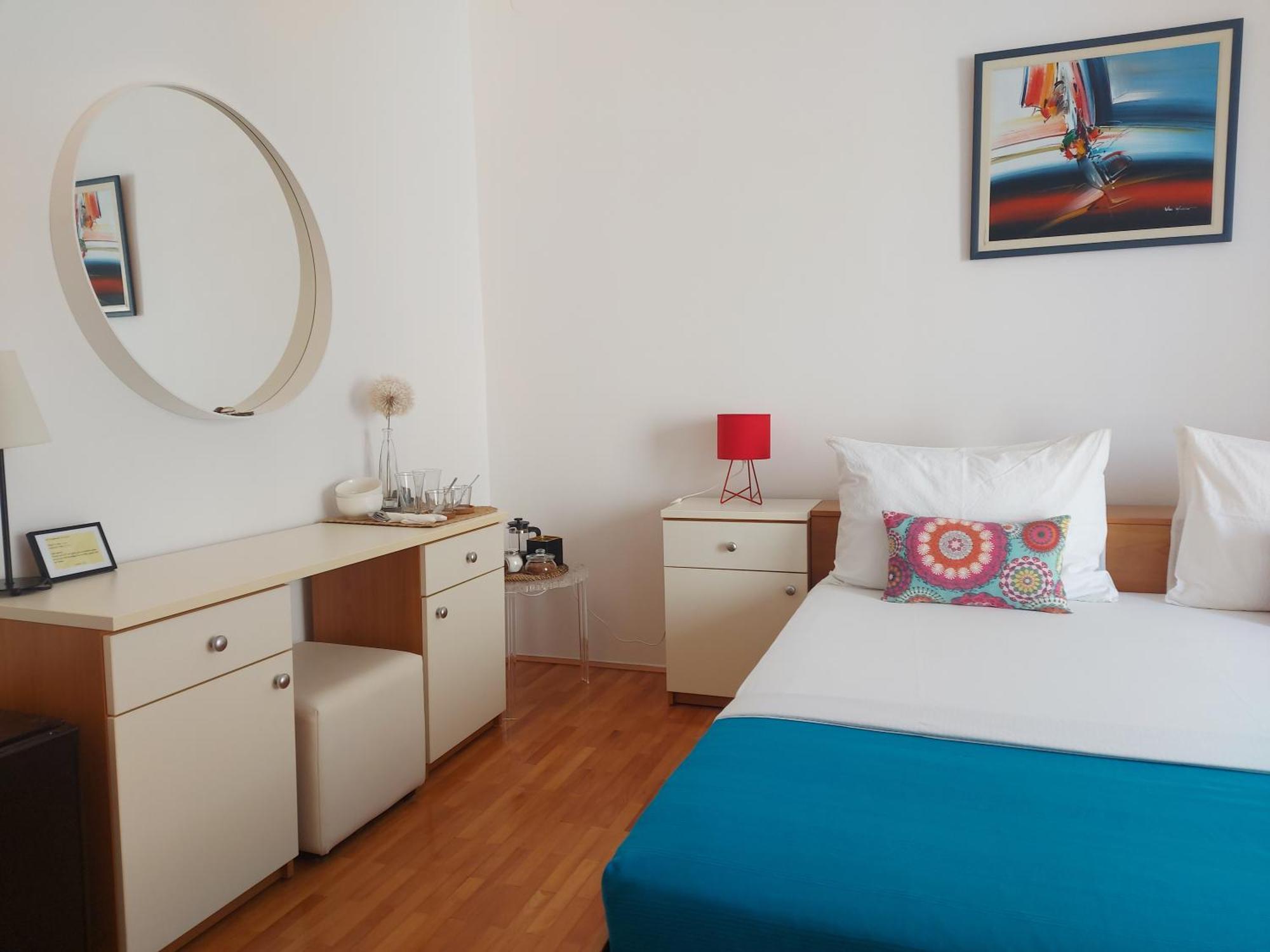 Gjestgiverier Mediterranean 3*